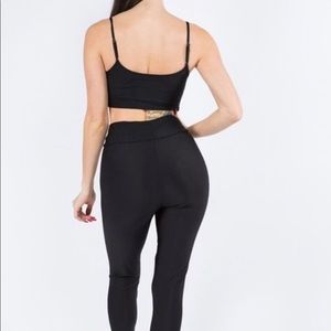 Two piece casual fit